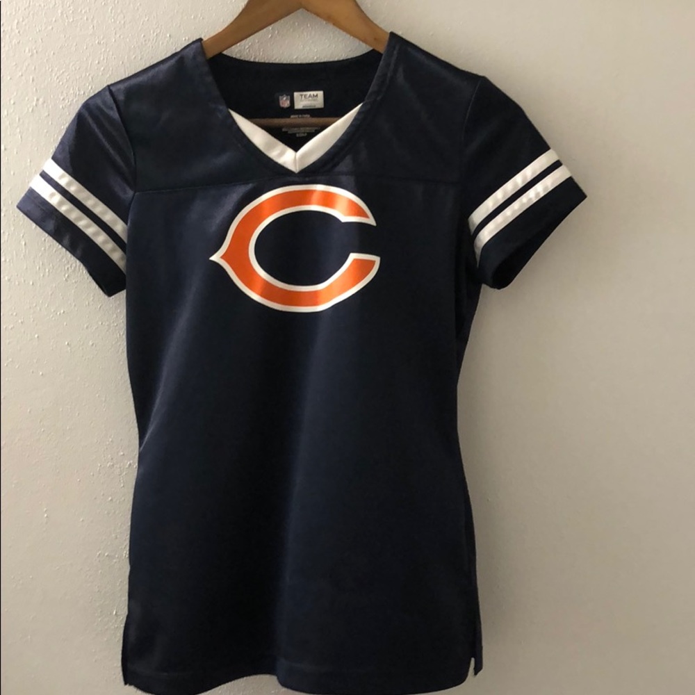 NFL women’s Chicago Bears short sleeve shirt - Picture 6 of 6